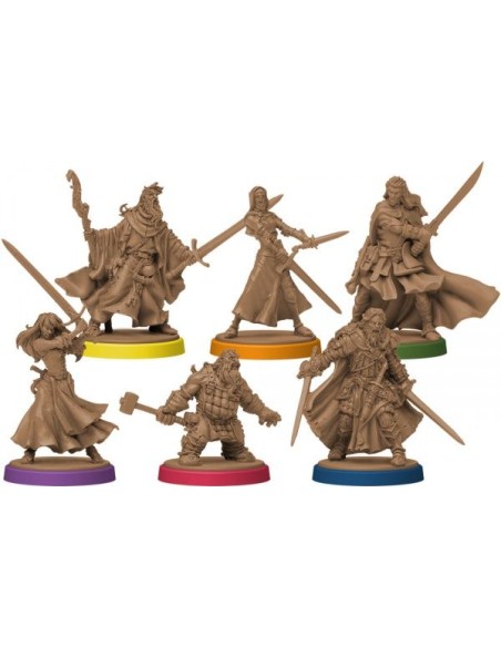 Zombicide: Czarna plaga Przygodowe Portal