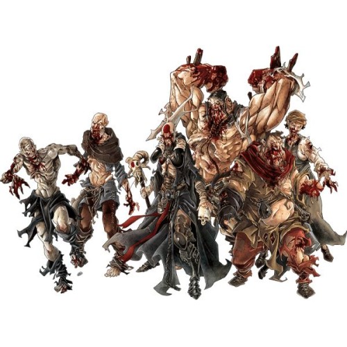 Zombicide: Czarna plaga Przygodowe Portal