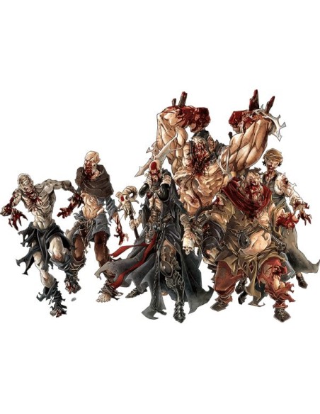 Zombicide: Czarna plaga Przygodowe Portal