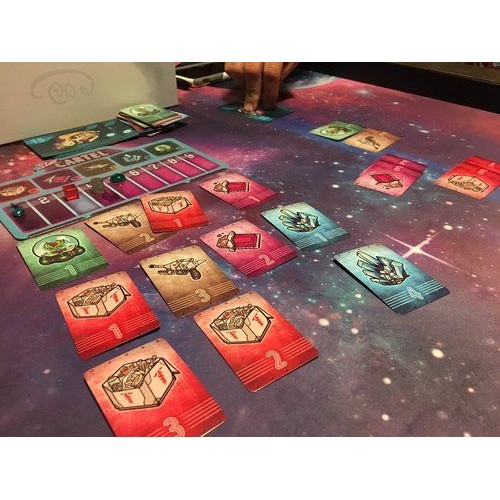 Star Cartel Strategiczne Osprey Games