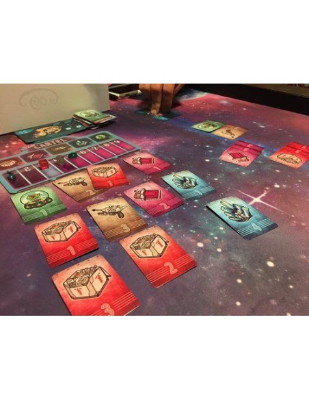 Star Cartel Strategiczne Osprey Games