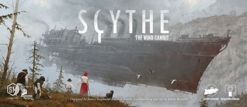 Scythe: The Wind Gambit - EN