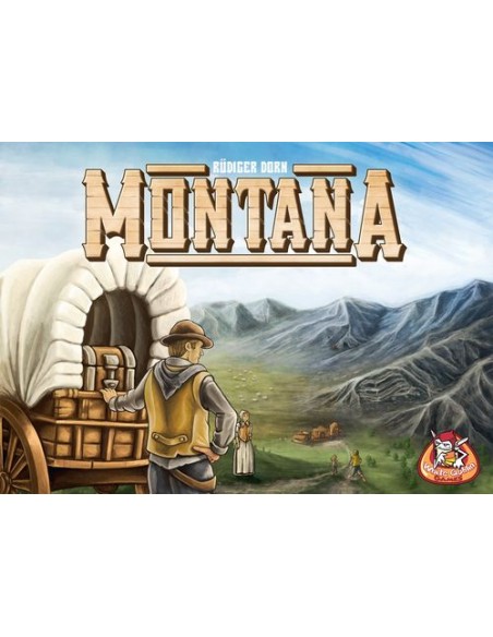 Montana Strategiczne White Goblin Games