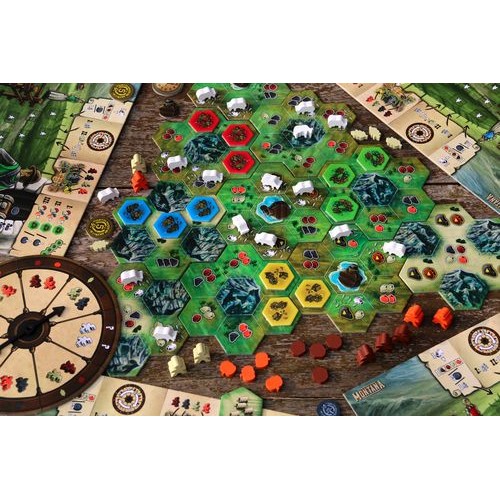 Montana Strategiczne White Goblin Games