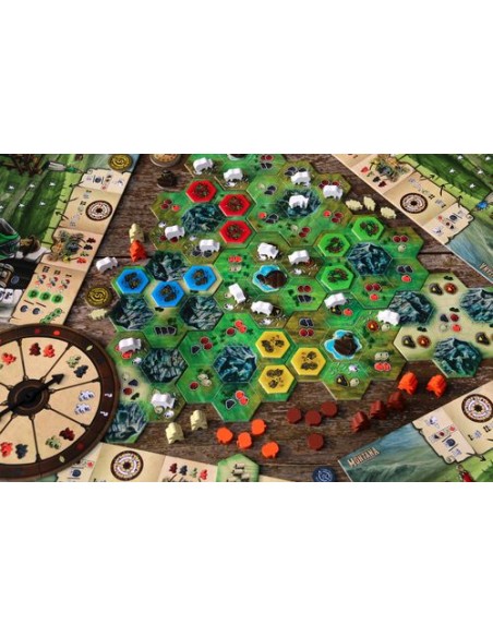 Montana Strategiczne White Goblin Games