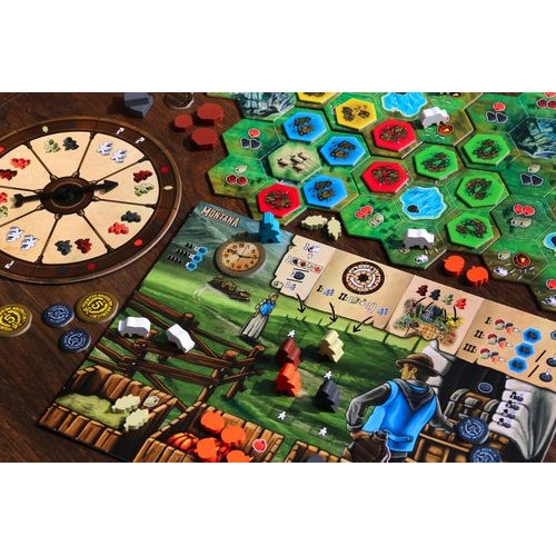 Montana Strategiczne White Goblin Games