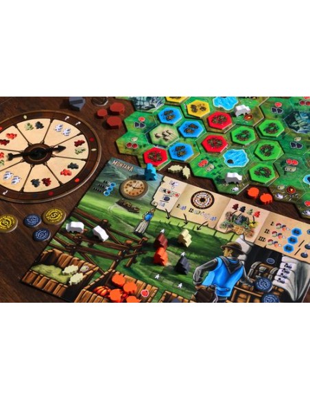 Montana Strategiczne White Goblin Games