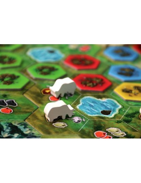 Montana Strategiczne White Goblin Games