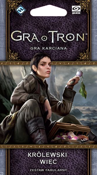 Gra o Tron: Gra karciana - Królewski wiec