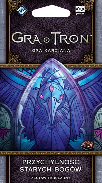 Gra o Tron: Gra karciana - Przychylność Starych Bogów