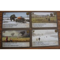 Scythe Karty promocyjne - zestaw 1