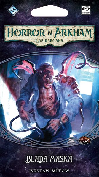 Horror w Arkham LCG: Blada Maska