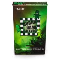 Koszulki Arcane Tinmen - Non-Glare Tarot (70x120mm) - 50 szt. Do gier planszowych Arcane Tinmen