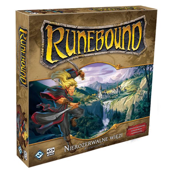 Runebound: Nierozerwalne więzi
