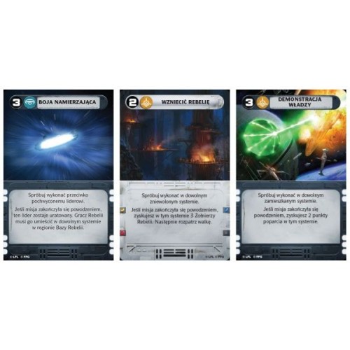 Star Wars: Rebelia Strategiczne Galakta