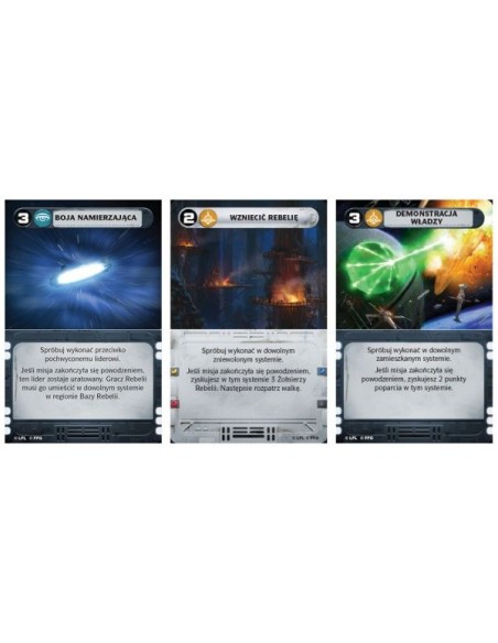 Star Wars: Rebelia Strategiczne Galakta