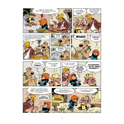 Hugo Komiksy dla dzieci i młodzieży Egmont