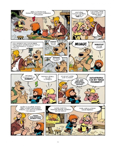 Hugo Komiksy dla dzieci i młodzieży Egmont