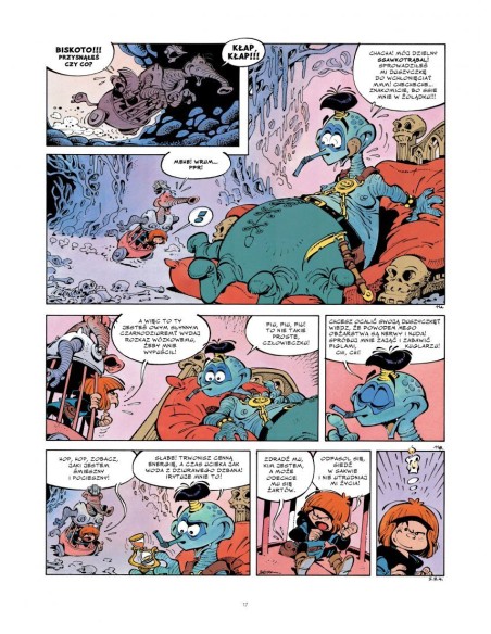 Hugo Komiksy dla dzieci i młodzieży Egmont