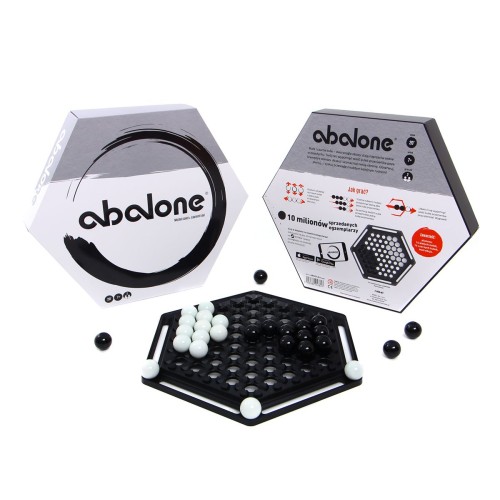 Abalone Classic (edycja polska) Logiczne Rebel