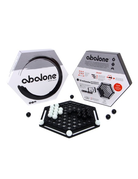 Abalone Classic (edycja polska) Logiczne Rebel