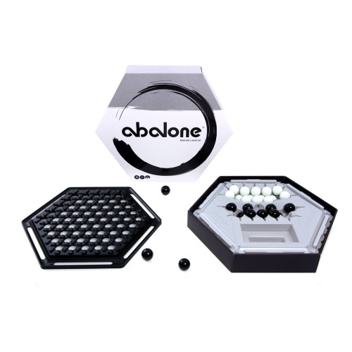 Abalone Classic (edycja polska) Logiczne Rebel