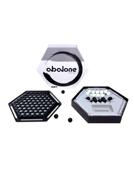 Abalone Classic (edycja polska) Logiczne Rebel