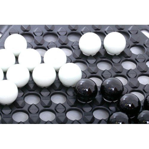 Abalone Classic (edycja polska) Logiczne Rebel