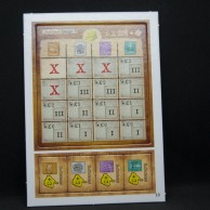 Arkwright: Noblesse Oblige - dodatek z kalendarza adwentowego 2016(13) Dodatki Promocyjne