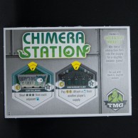 Chimera Station: Interactive Modules Promo - dodatek z kalendarza adwentowego 2017(7) Dodatki Promocyjne Tasty Minstrel Games