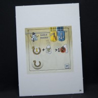 Gildie Londynu Guild of Snowmen - dodatek z kalendarza adwentowego 2017(20) Dodatki Promocyjne