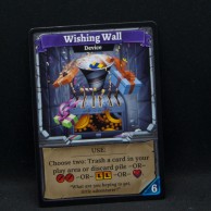 Clank!: Wishing Wall - dodatek z kalendarza adwentowego 2017(3) Dodatki Promocyjne