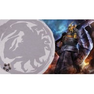 L5R Defender of the Wall Playmat Fantasy Flight Games Fantasy Flight Games