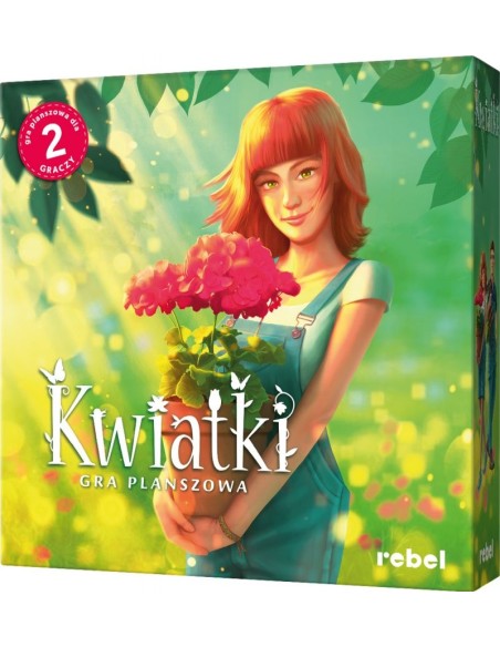 Kwiatki Logiczne Rebel