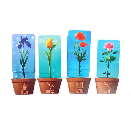 Kwiatki Logiczne Rebel