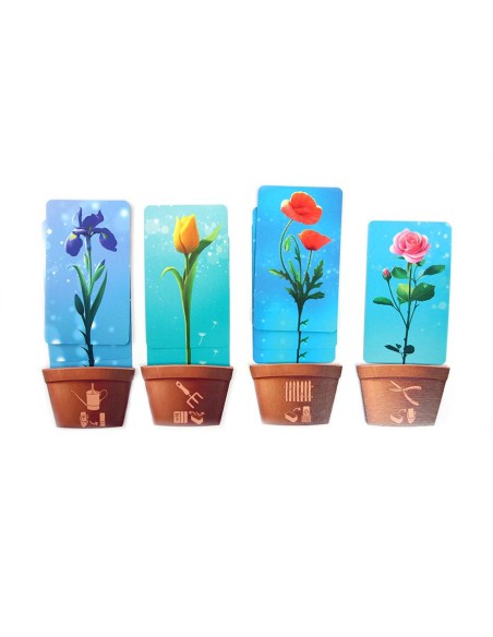 Kwiatki Logiczne Rebel