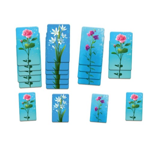 Kwiatki Logiczne Rebel