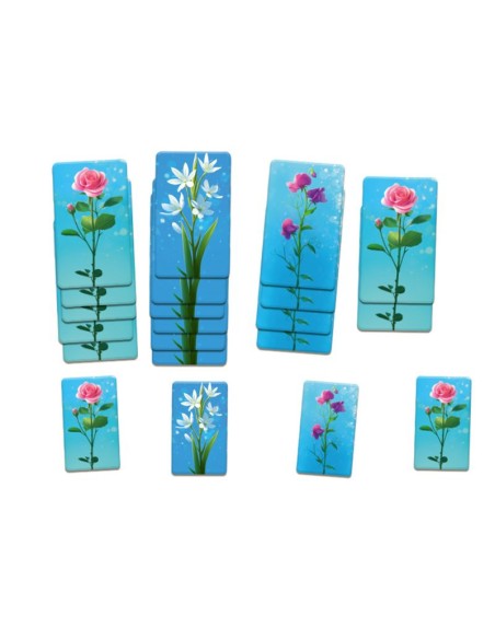 Kwiatki Logiczne Rebel