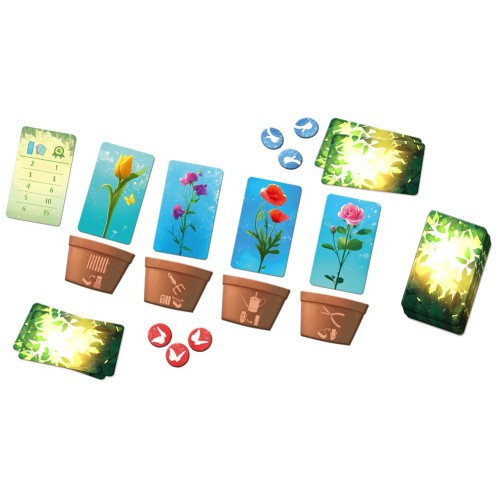 Kwiatki Logiczne Rebel