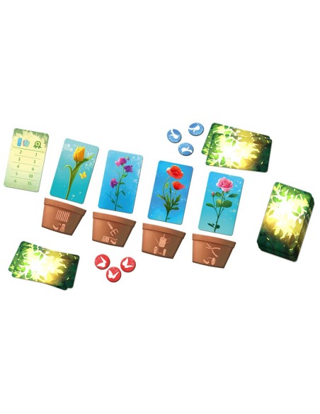 Kwiatki Logiczne Rebel