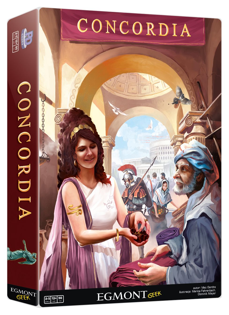 Concordia (edycja polska)