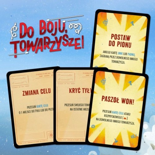 Do boju, Towarzysze! Imprezowe Black Monk