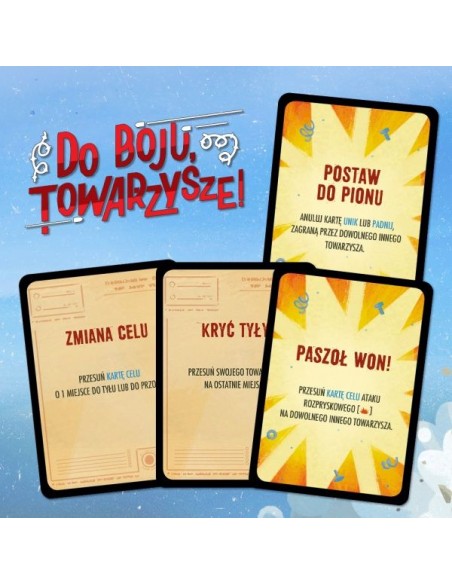 Do boju, Towarzysze! Imprezowe Black Monk