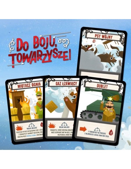 Do boju, Towarzysze! Imprezowe Black Monk