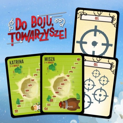 Do boju, Towarzysze! Imprezowe Black Monk