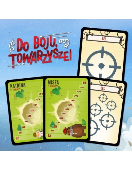 Do boju, Towarzysze! Imprezowe Black Monk