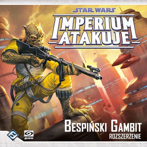 Star Wars: Imperium Atakuje - Bespiński Gambit