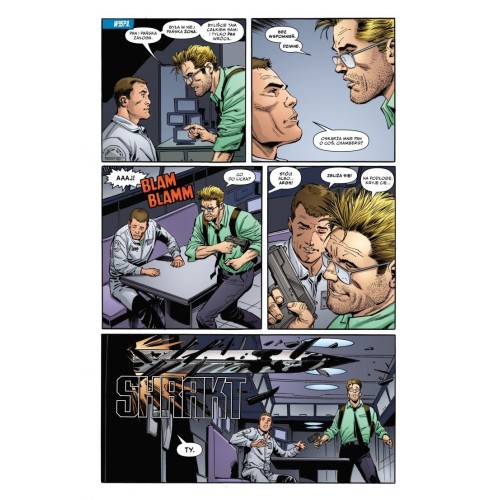 Droga do Odrodzenia. Superman - Lois i Clark Komiksy z uniwersum DC Egmont