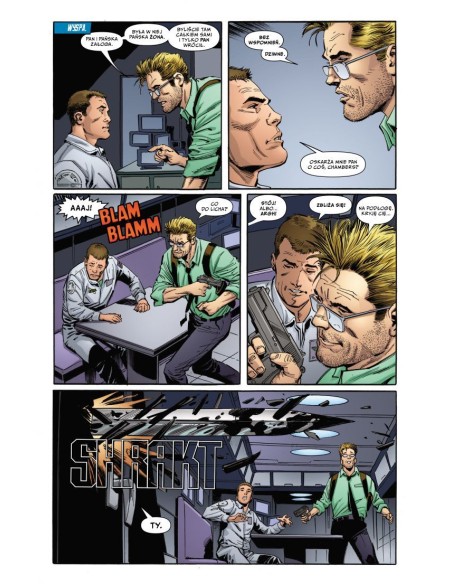 Droga do Odrodzenia. Superman - Lois i Clark Komiksy z uniwersum DC Egmont