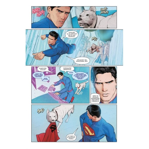 Superman - Ostatnie dni Supermana Komiksy z uniwersum DC Egmont